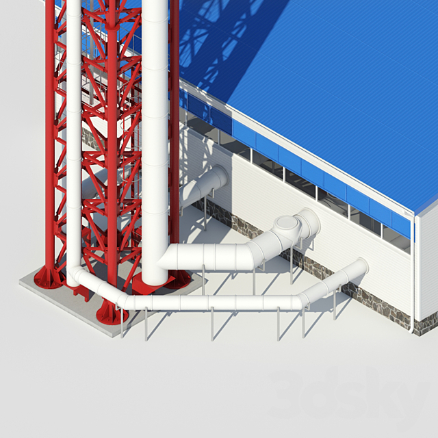 3d model