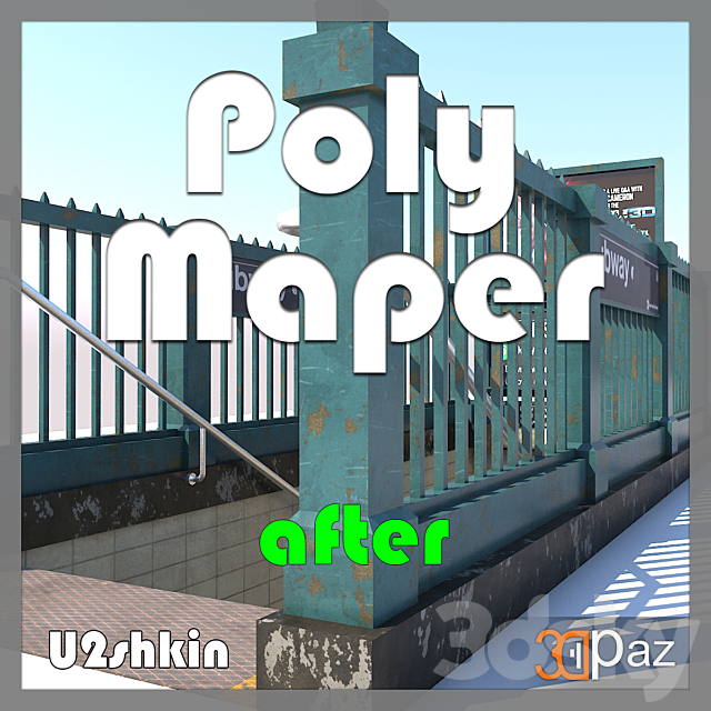 3d model