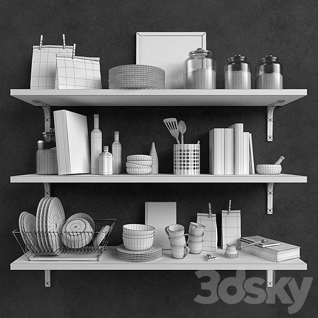 3d model