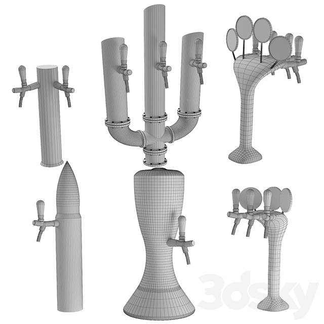 3d model