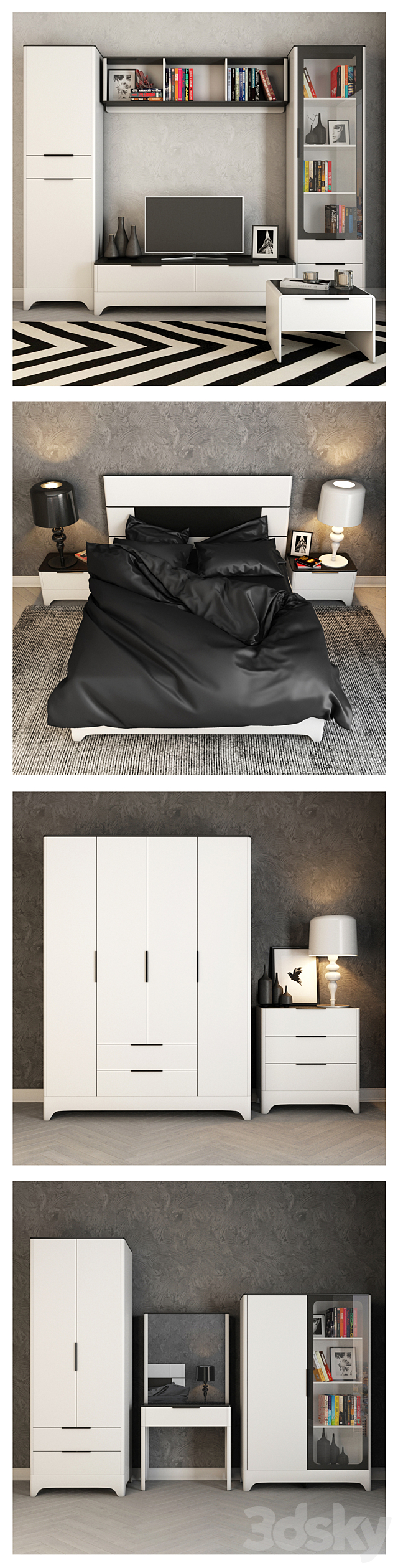 3d model