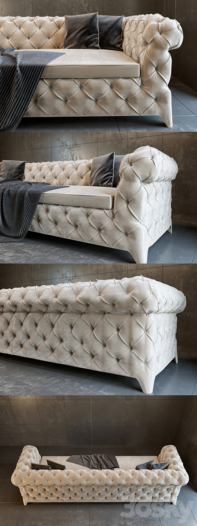 3d model