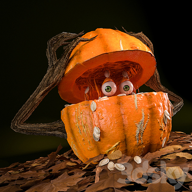 3d model