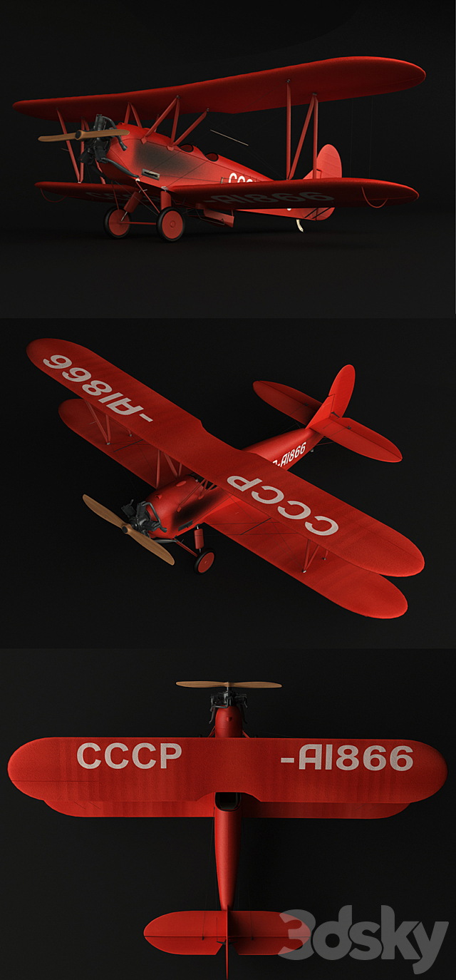 3d model