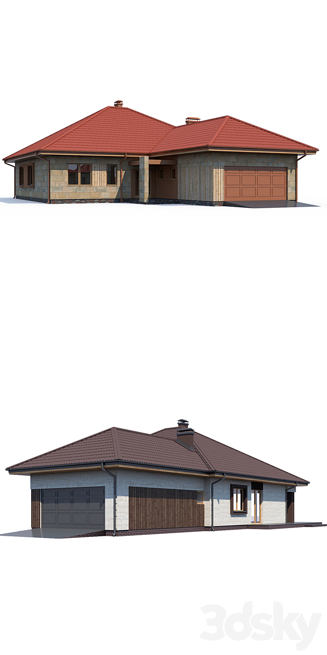 3d model
