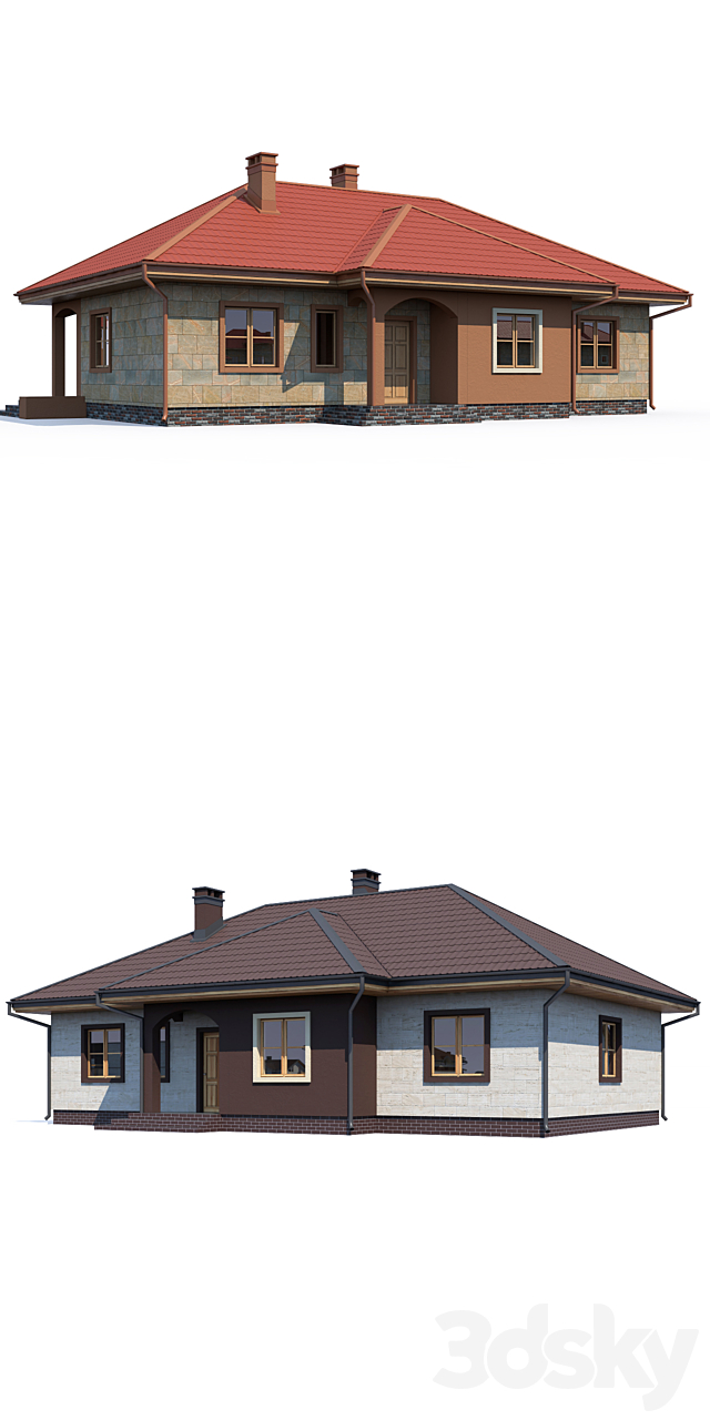 3d model