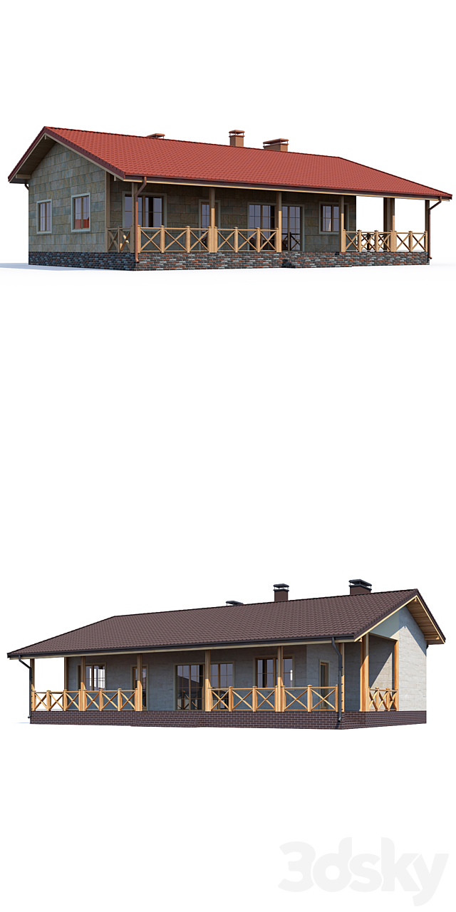 3d model