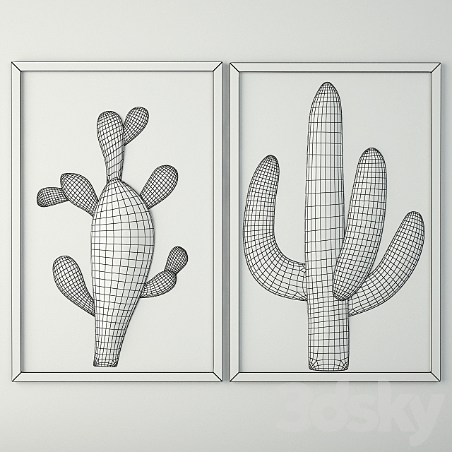 3d model