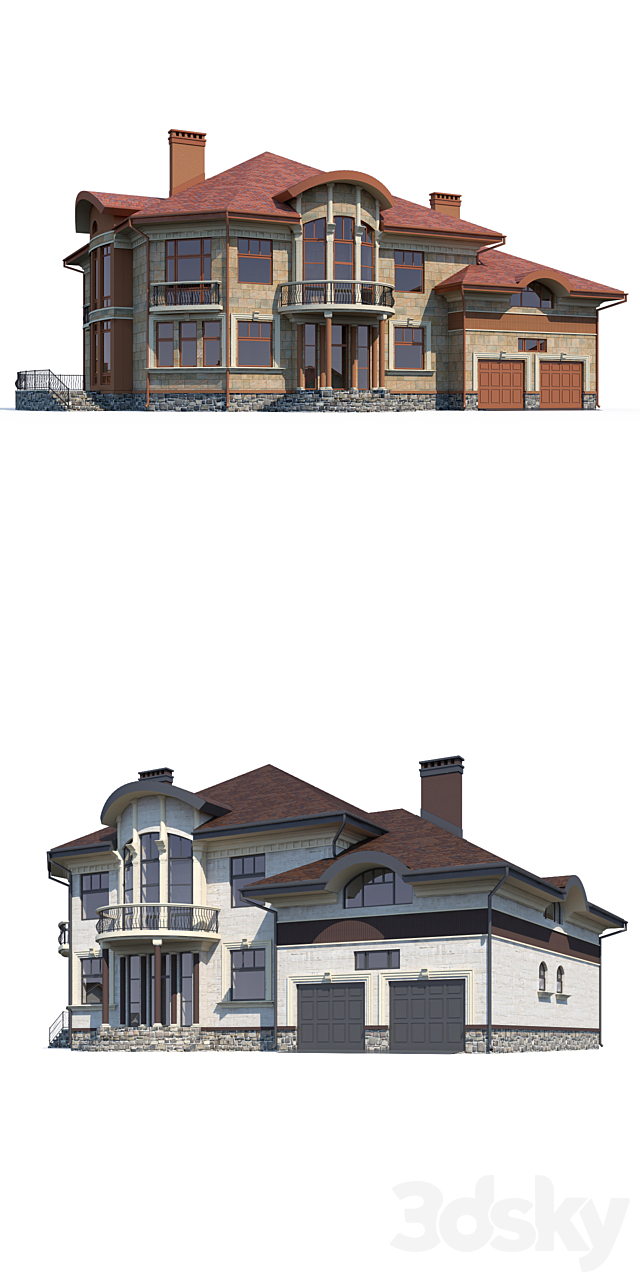 3d model
