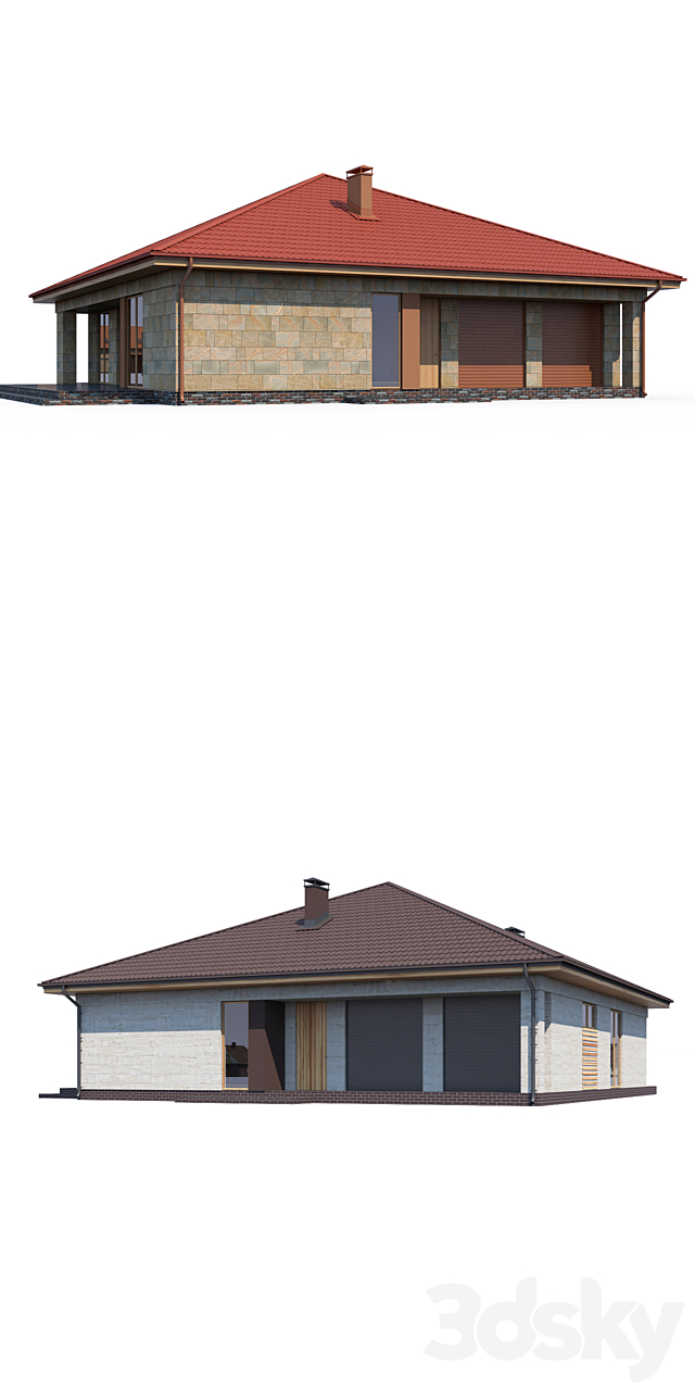 3d model