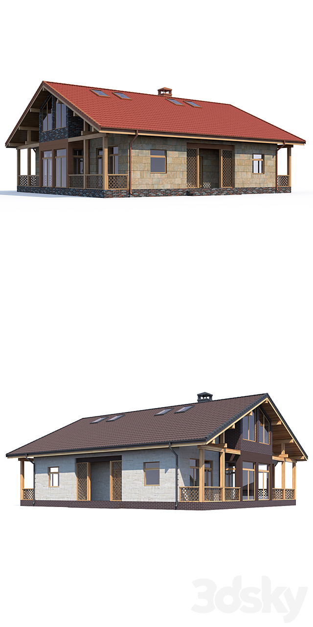 3d model
