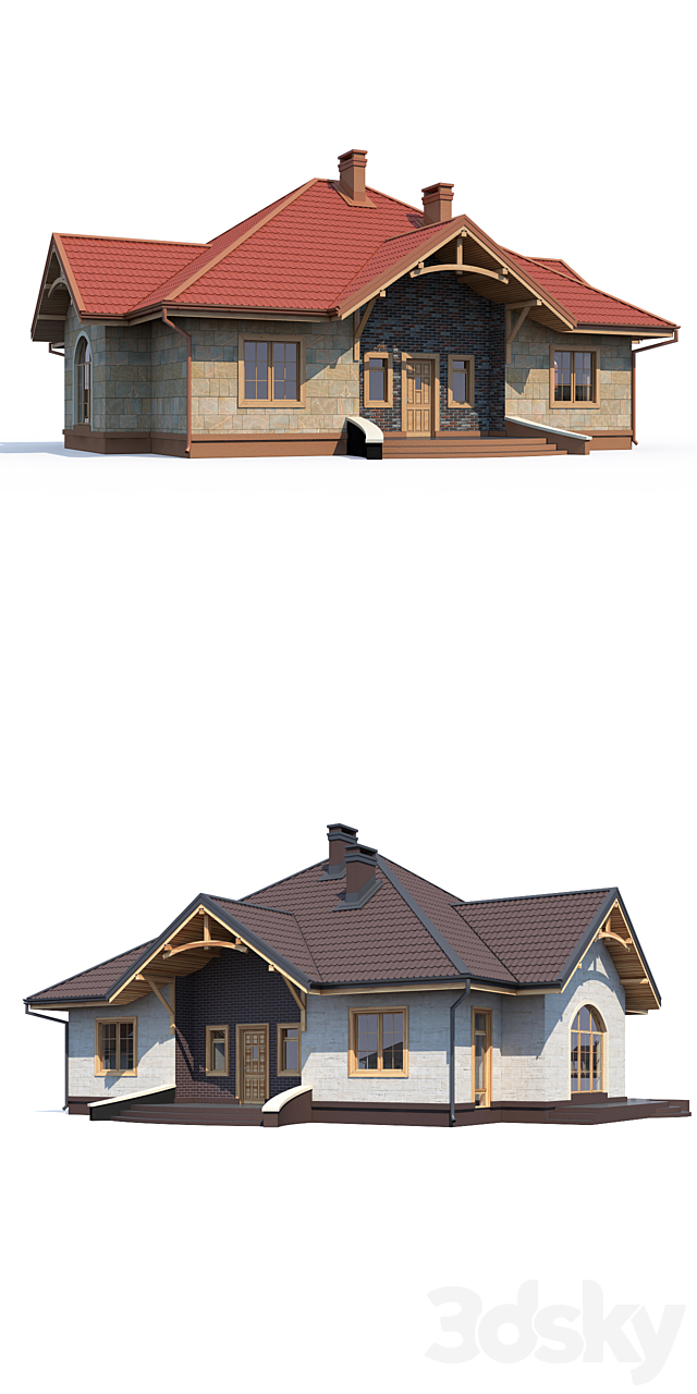 3d model