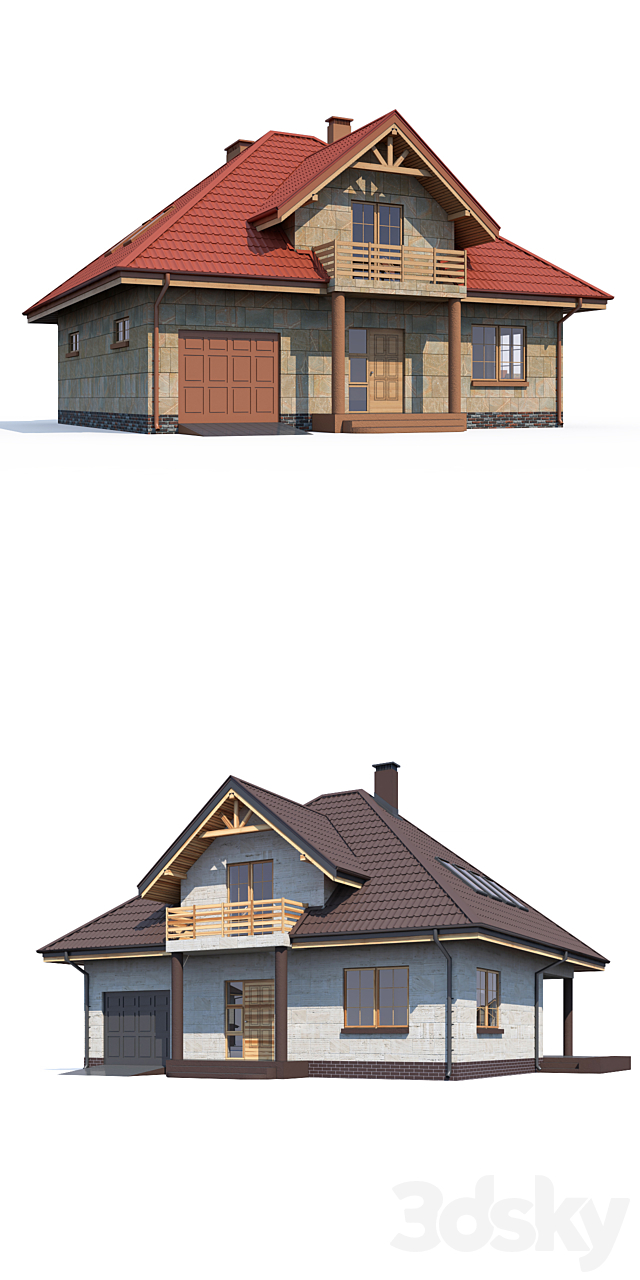 3d model
