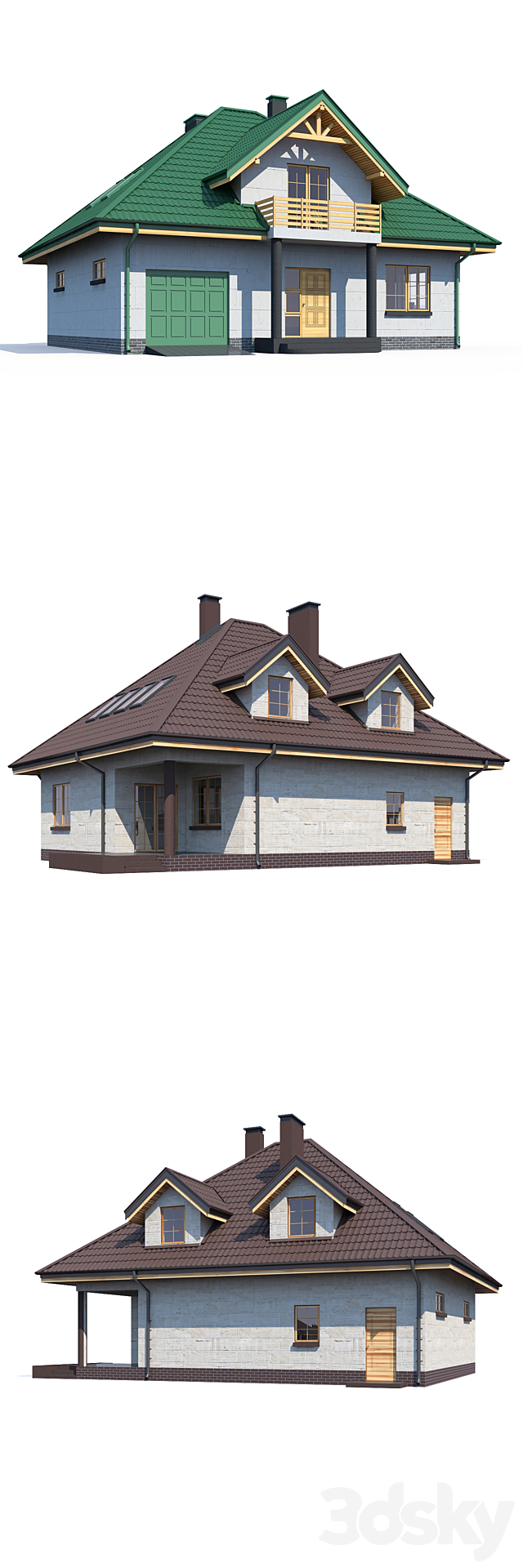 3dsky Free Download