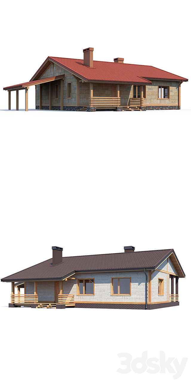 3d model