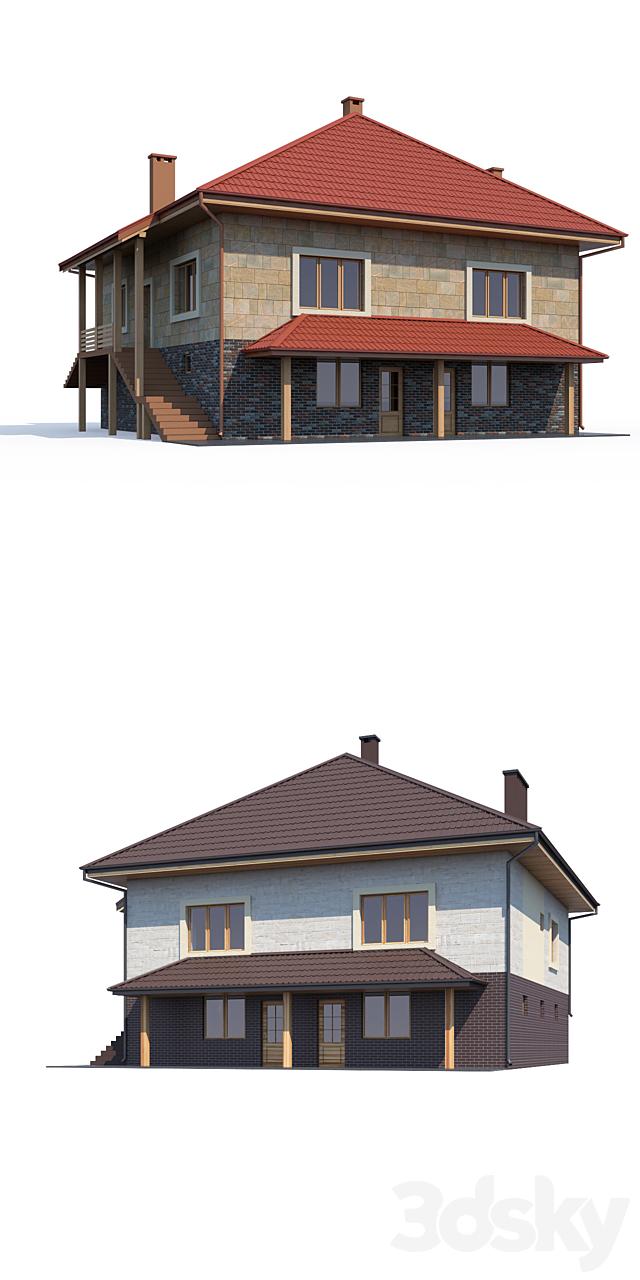 3d model