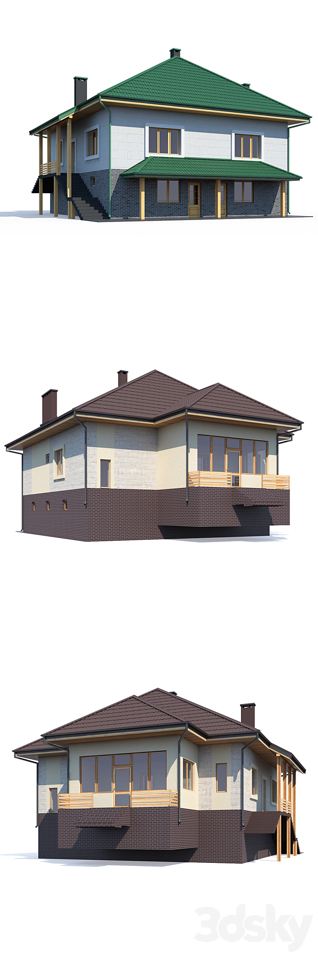 3dsky Free Download