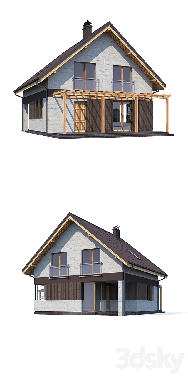 3d model