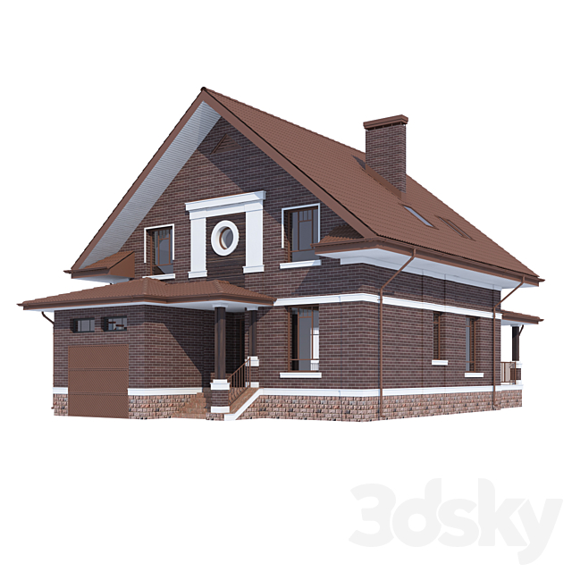 3d model
