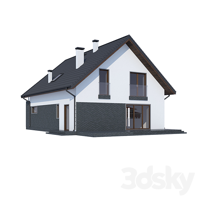 3d model