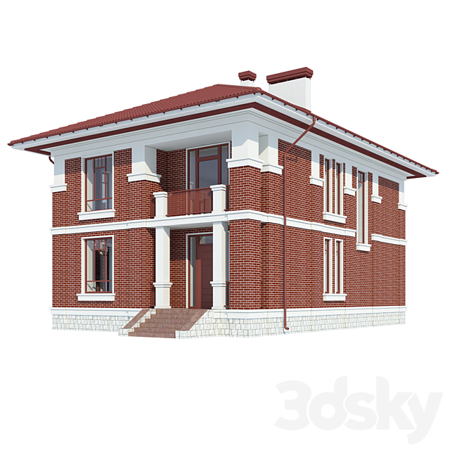 3d model