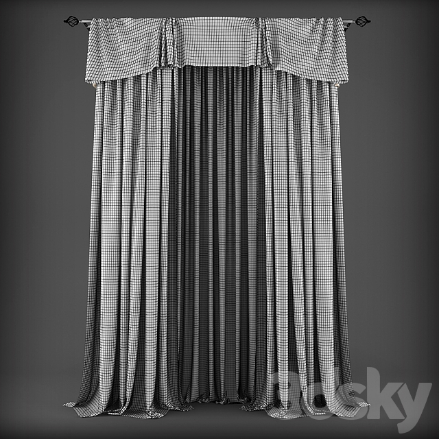 3d model