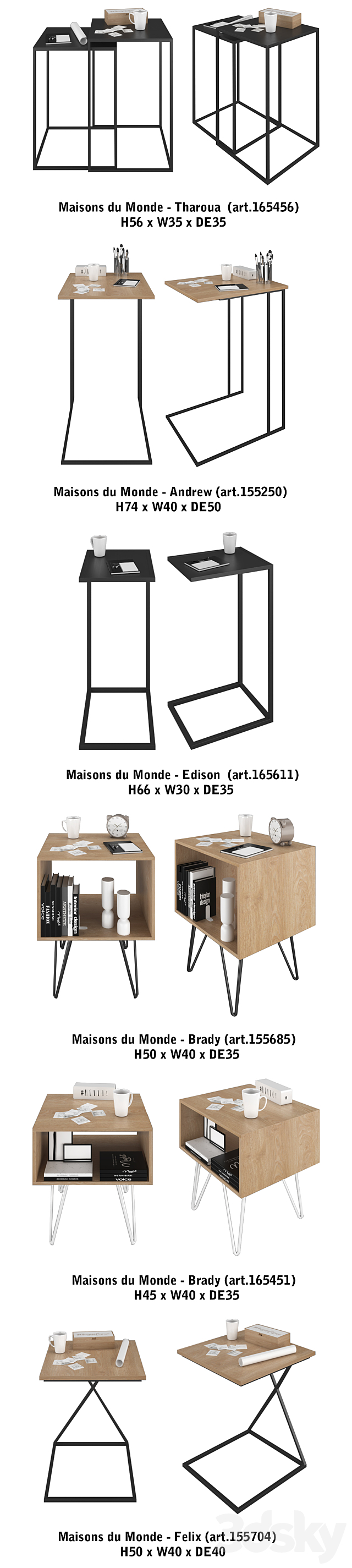 3d model