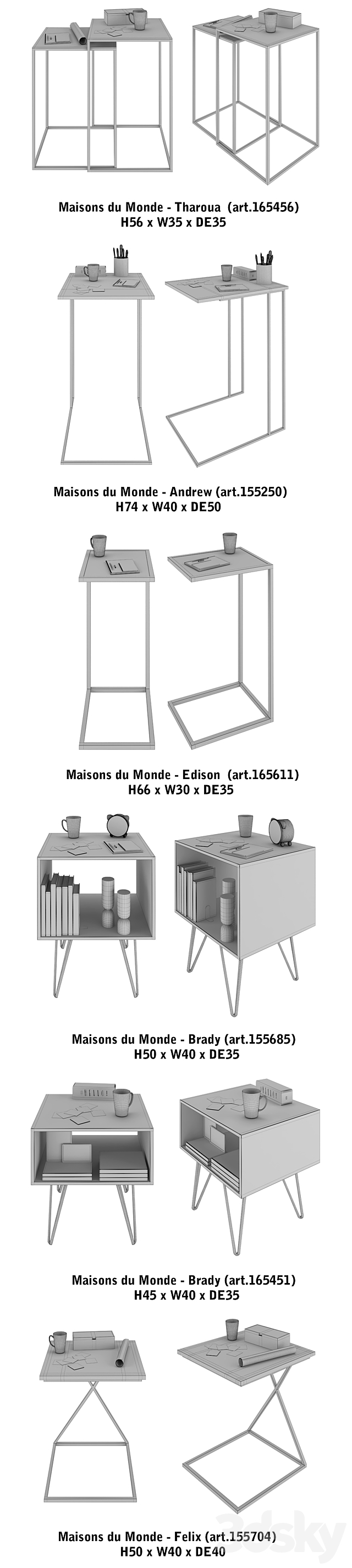 3dsky Free Download