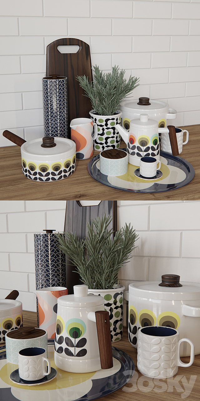 3d model