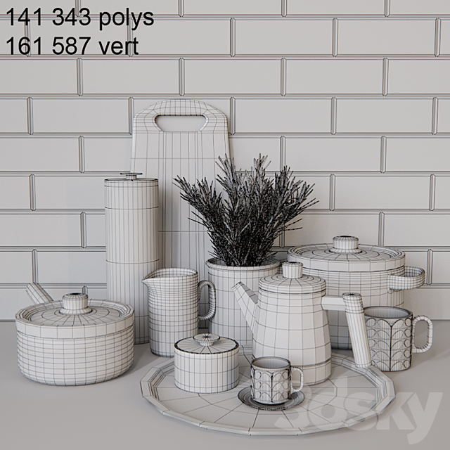 3dsky Free Download