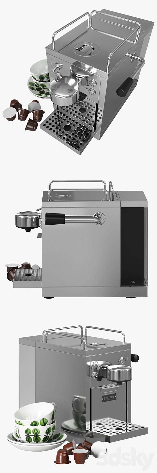 3d model