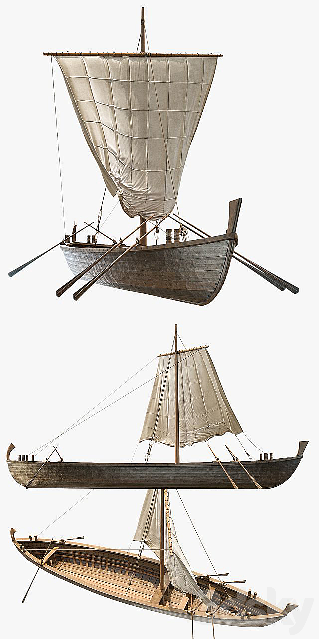 3d model