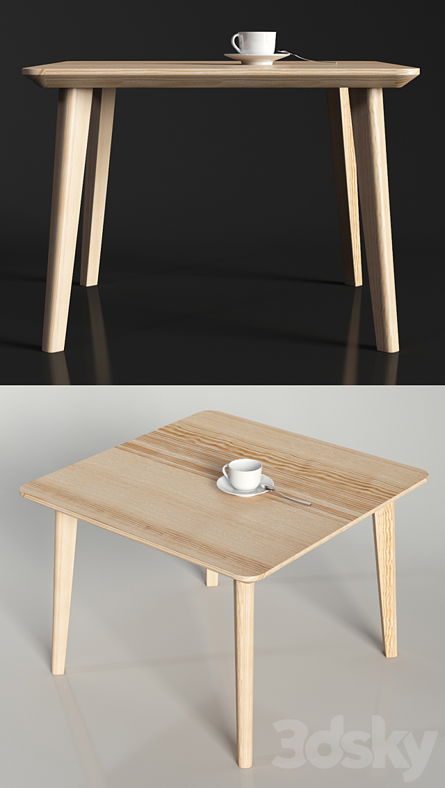 3d model