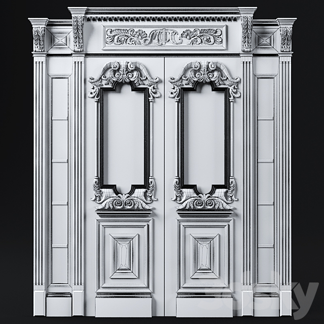 3d model