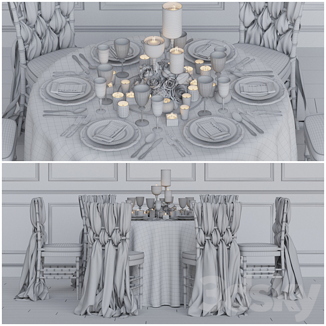 3d model