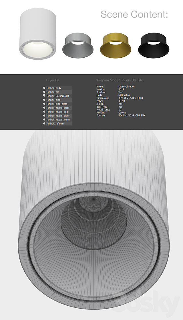 3dsky Free Download