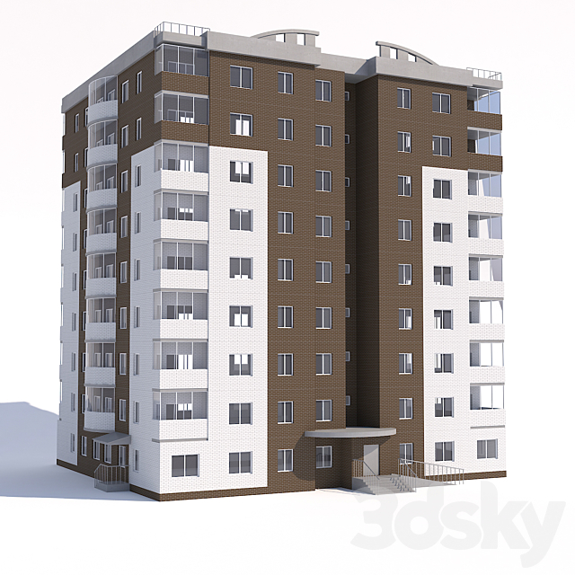 3d model