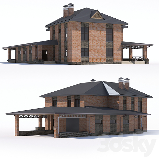 3d model