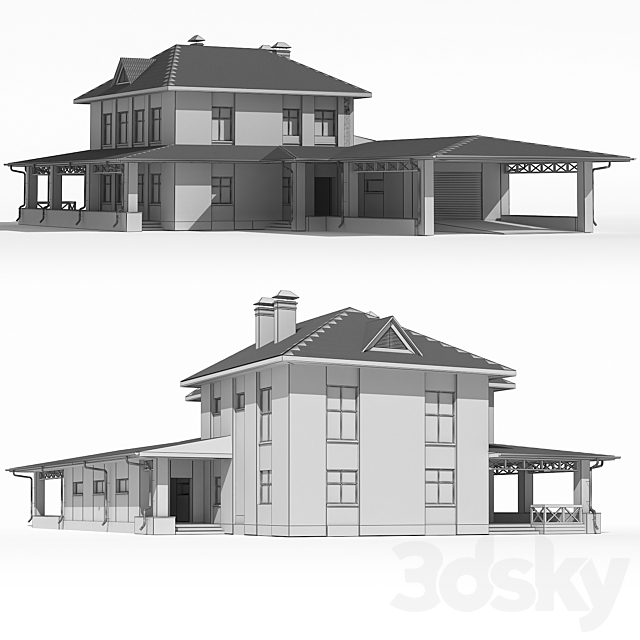 3dsky Free Download