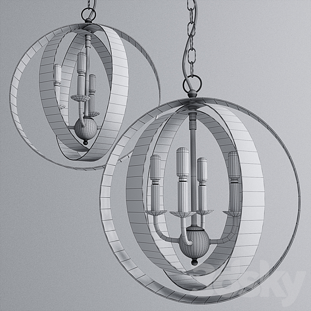 3d model