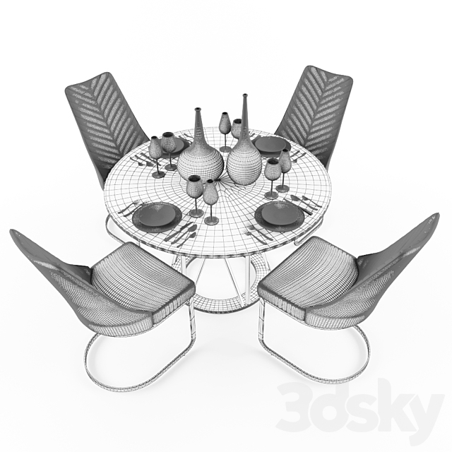 3dsky Free Download
