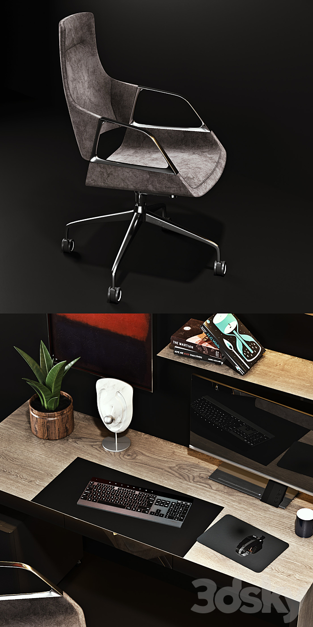 3d model