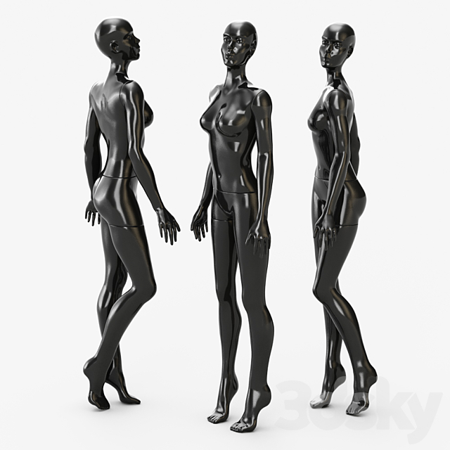 3d model