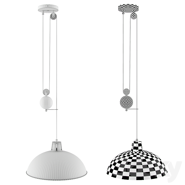 3d model