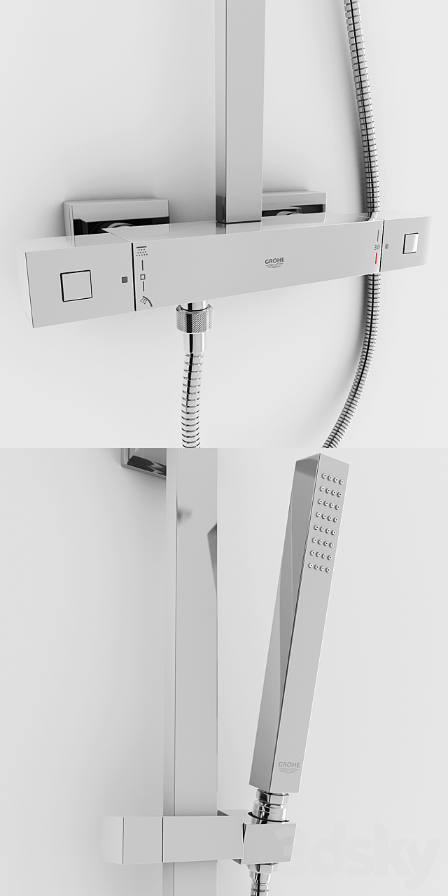 3d model
