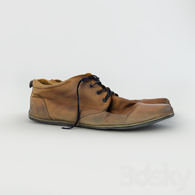 3d model