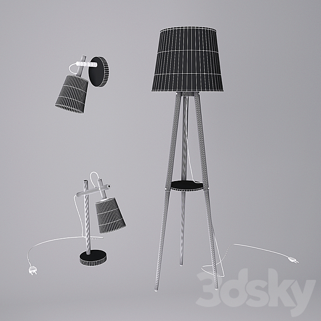 3d model
