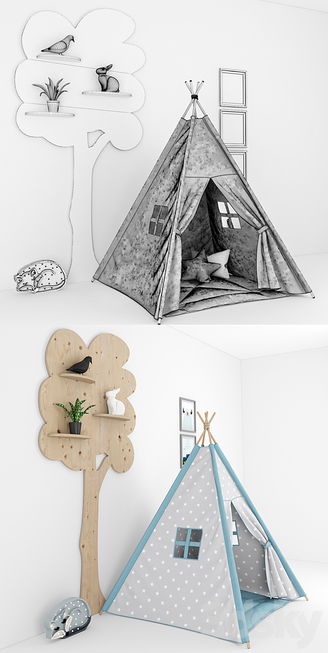 3dsky Free Download