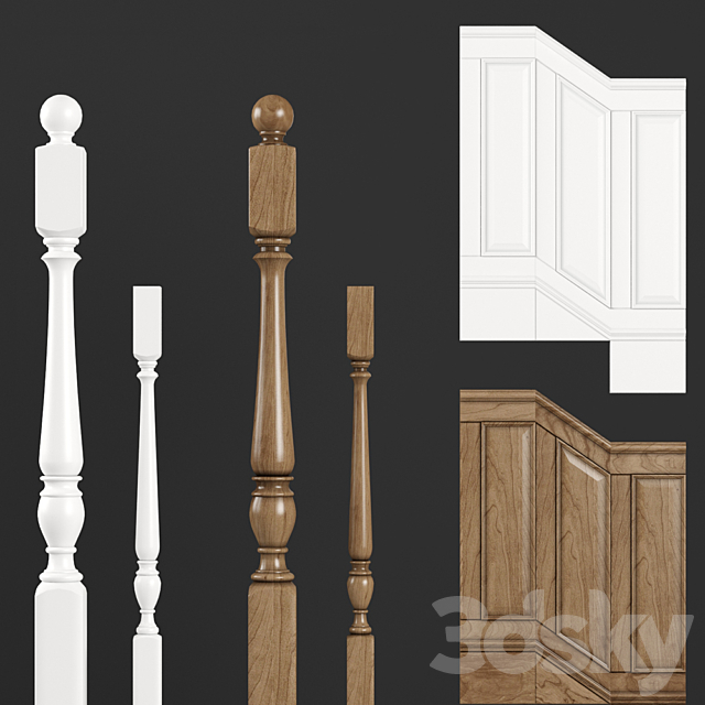 3d model