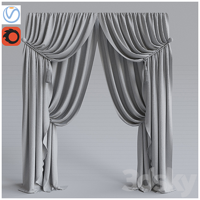 3d model
